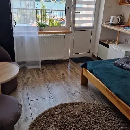 Z Widokiem Na Jezioro Lodge