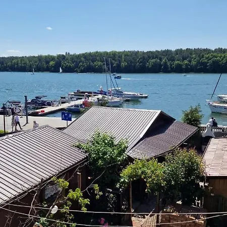 Lodge Z Widokiem Na Jezioro *