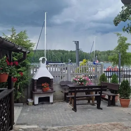 Z Widokiem Na Jezioro Lodge Mikolajki (Mragowo)