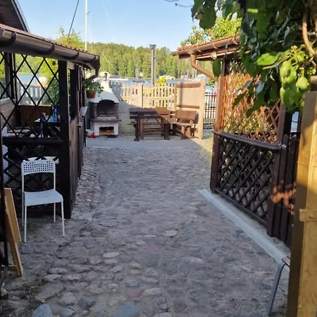 Z Widokiem Na Jezioro Lodge