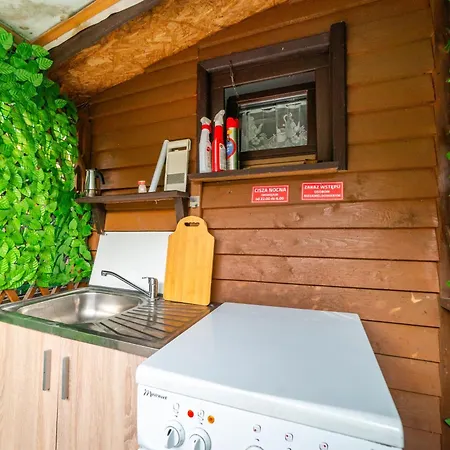 Z Widokiem Na Jezioro Lodge *
