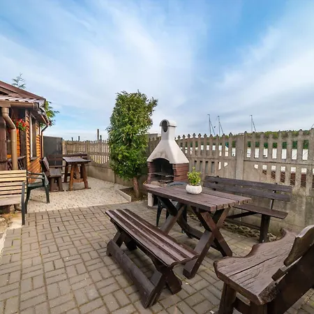 Lodge Z Widokiem Na Jezioro