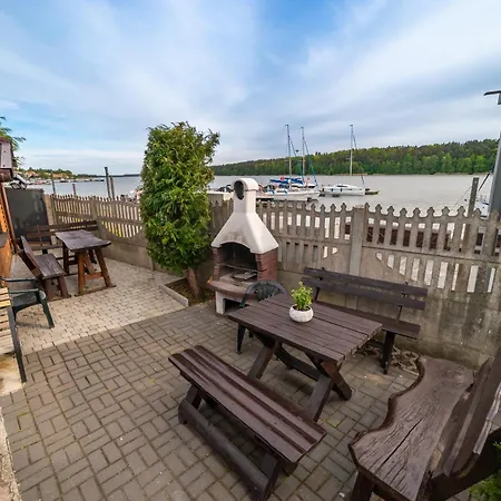 Pokój Z Widokiem Na Jezioro Mikołajki