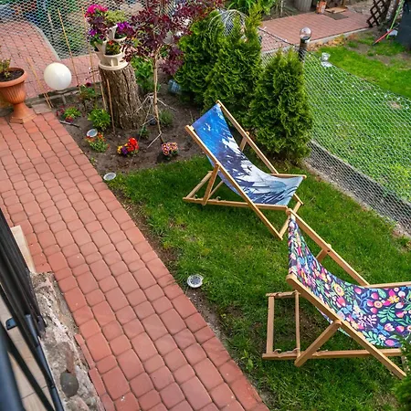 Z Widokiem Na Jezioro * Mikołajki