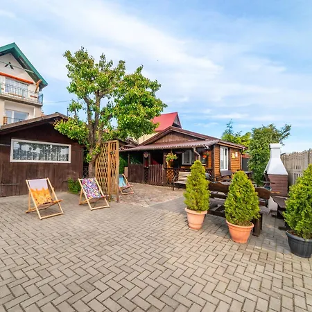 Lodge Z Widokiem Na Jezioro *