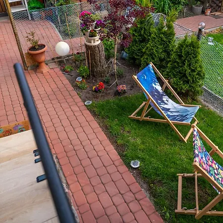 Pokój Z Widokiem Na Jezioro Domek letniskowy Mikołajki