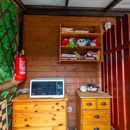 Lodge Z Widokiem Na Jezioro Mikołajki