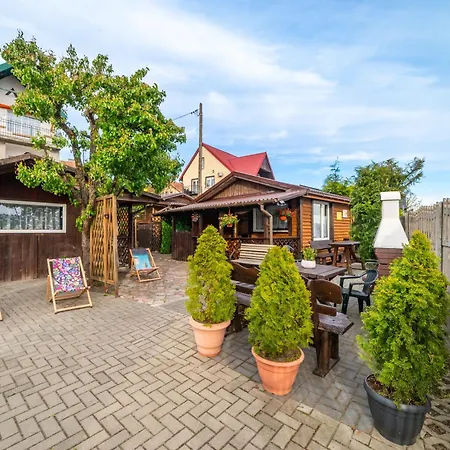 Pokój Z Widokiem Na Jezioro Domek letniskowy