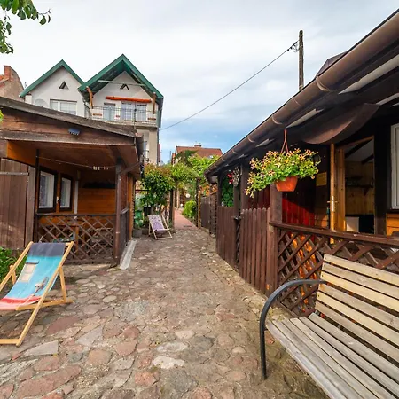 Lodge Z Widokiem Na Jezioro Mikołajki