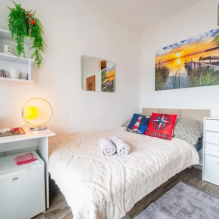 Pokój Z Widokiem Na Jezioro * Mikołajki