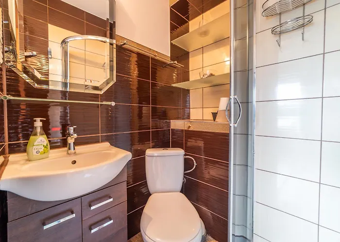 Z Widokiem Na Jezioro * Mikołajki