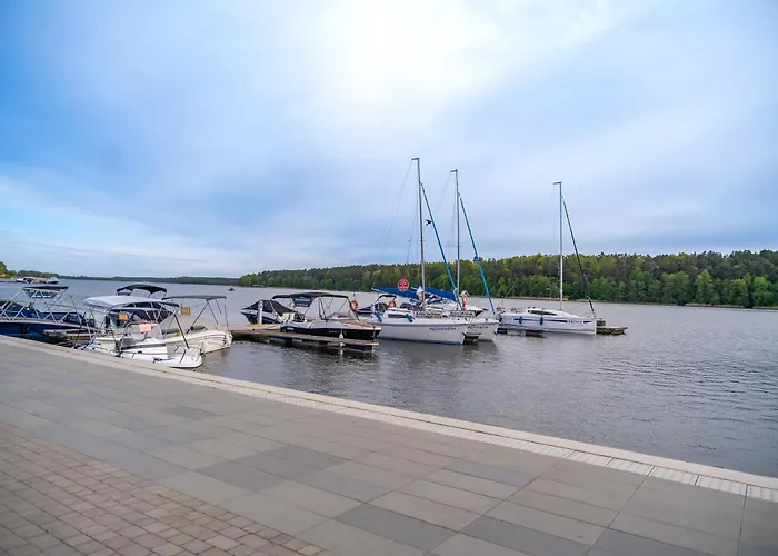 Z Widokiem Na Jezioro Lodge