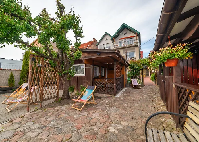 Z Widokiem Na Jezioro Lodge *