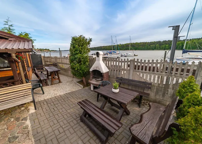 Z Widokiem Na Jezioro Mikołajki