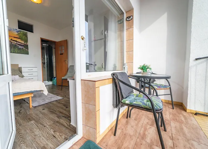 Lodge Z Widokiem Na Jezioro *