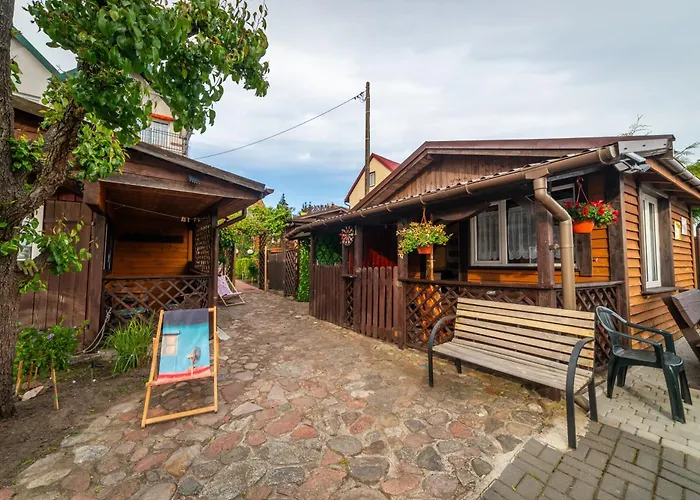 Z Widokiem Na Jezioro *